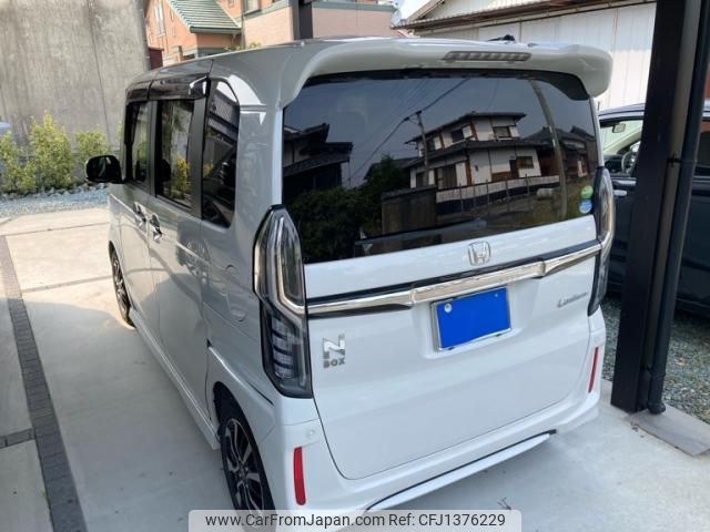 honda n-box 2019 -HONDA--N BOX DBA-JF3--JF3-1319447---HONDA--N BOX DBA-JF3--JF3-1319447- image 2