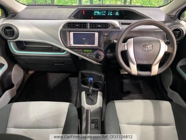 toyota aqua 2013 -TOYOTA--AQUA DAA-NHP10--NHP10-2185347---TOYOTA--AQUA DAA-NHP10--NHP10-2185347- image 2