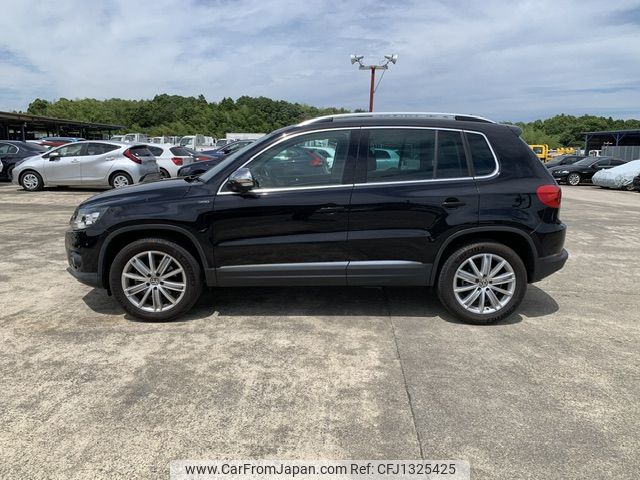 volkswagen tiguan 2015 NIKYO_ND55257 image 2