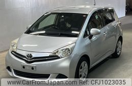 toyota ractis 2012 -TOYOTA--Ractis NCP120-2043540---TOYOTA--Ractis NCP120-2043540-