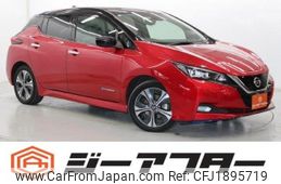 nissan leaf 2020 CFJ1895719