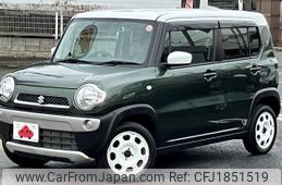 suzuki hustler 2018 CFJ1851519