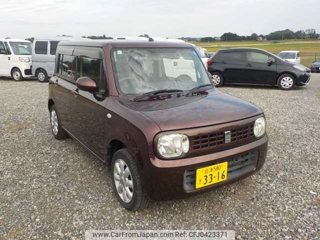 suzuki alto-lapin 2013 -SUZUKI 【野田 580ｱ1234】--Alto Lapin DBA-HE22S--HE22S-262577---SUZUKI 【野田 580ｱ1234】--Alto Lapin DBA-HE22S--HE22S-262577- image 1