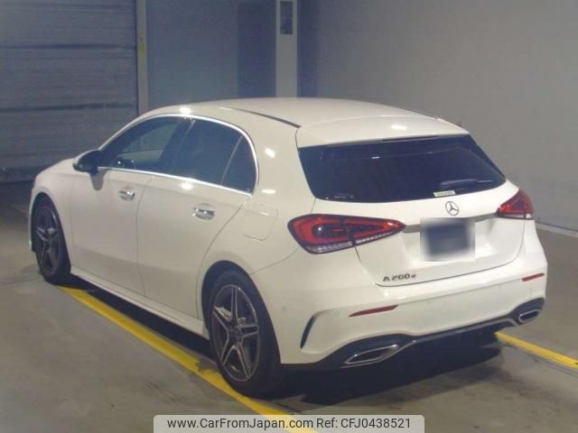 mercedes-benz a-class 2020 quick_quick_3DA-177012_W1K1770122V056490 image 2