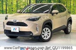 toyota yaris-cross 2023 -TOYOTA--Yaris Cross 5BA-MXPB10--MXPB10-2026345---TOYOTA--Yaris Cross 5BA-MXPB10--MXPB10-2026345-