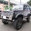 suzuki jimny 1991 -SUZUKI 【横浜 480ﾈ2206】--Jimny JA11V--156455---SUZUKI 【横浜 480ﾈ2206】--Jimny JA11V--156455- image 1