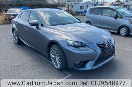 lexus is 2015 -LEXUS--Lexus IS DAA-AVE30--AVE30-5039391---LEXUS--Lexus IS DAA-AVE30--AVE30-5039391-