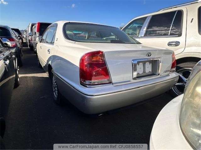 toyota crown-majesta 2000 -TOYOTA--Crown Majesta GH-JZS177--JZS177-0008132---TOYOTA--Crown Majesta GH-JZS177--JZS177-0008132- image 2