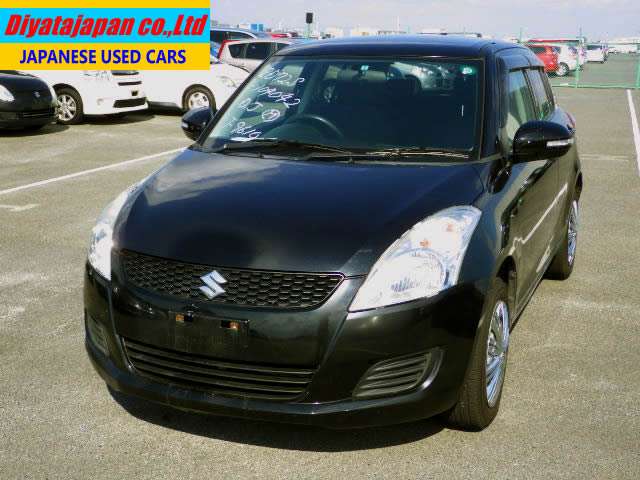 suzuki swift 2011 No.11487 image 1