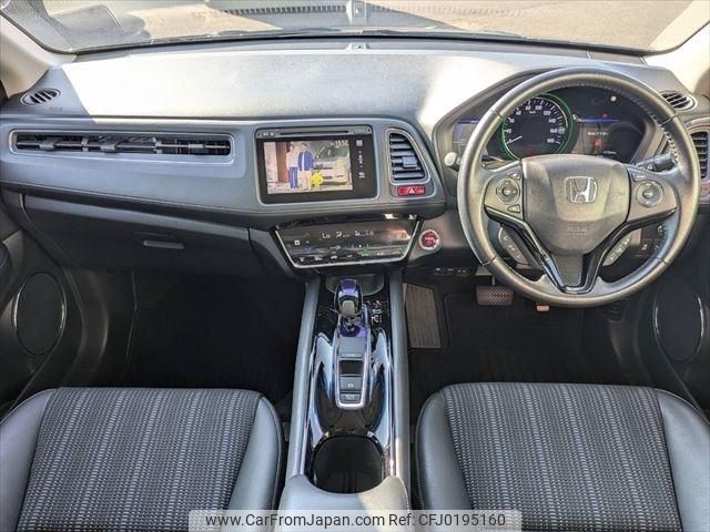 honda vezel 2014 -HONDA--VEZEL DAA-RU3--RU3-1007068---HONDA--VEZEL DAA-RU3--RU3-1007068- image 2