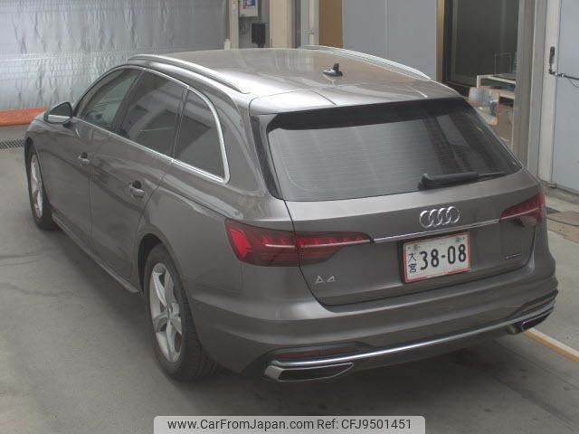 audi a4 2021 -AUDI--Audi A4 8WDEM-MA027079---AUDI--Audi A4 8WDEM-MA027079- image 2