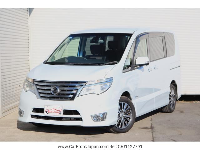nissan serena 2016 quick_quick_DAA-HFC26_HFC26-309666 image 1