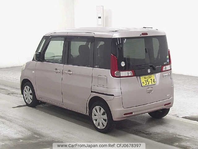 suzuki spacia 2014 -SUZUKI 【福山 580ﾈ3574】--Spacia MK32S--178304---SUZUKI 【福山 580ﾈ3574】--Spacia MK32S--178304- image 2