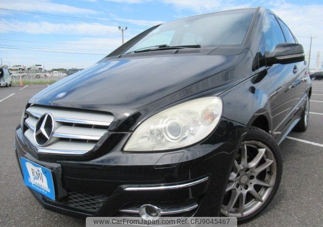 mercedes-benz b-class 2008 REALMOTOR_Y2023100030A-21 image 1