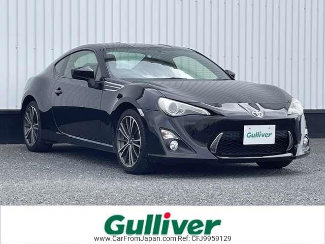 toyota 86 2013 -TOYOTA--86 DBA-ZN6--ZN6-037262---TOYOTA--86 DBA-ZN6--ZN6-037262- image 1