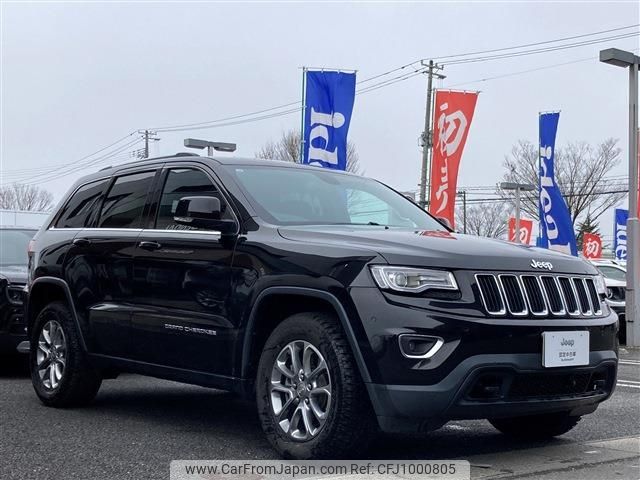 jeep grand-cherokee 2015 -CHRYSLER--Jeep Grand Cherokee ABA-WK36T--1C4RJFEG2FC841824---CHRYSLER--Jeep Grand Cherokee ABA-WK36T--1C4RJFEG2FC841824- image 2