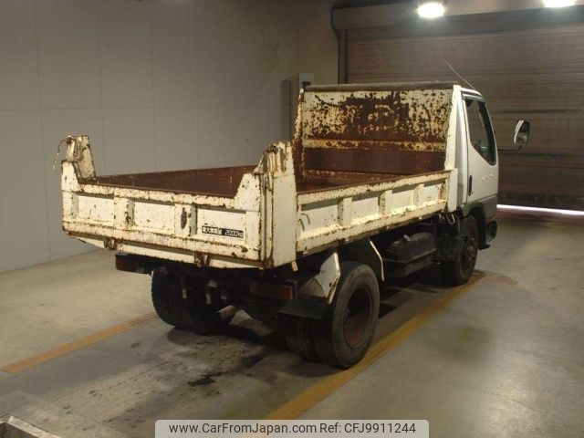 mitsubishi-fuso canter 1999 -MITSUBISHI--Canter FE517BD-535107---MITSUBISHI--Canter FE517BD-535107- image 2