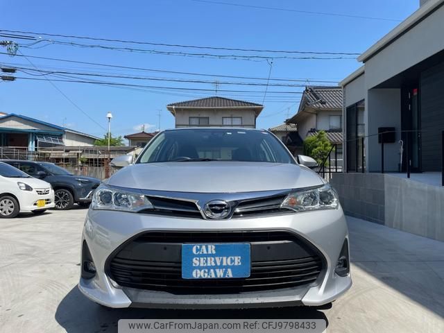 toyota corolla-axio 2019 quick_quick_NZE164_NZE164-7069732 image 2