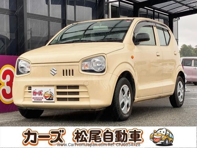 suzuki alto 2019 -SUZUKI--Alto HA36S--505109---SUZUKI--Alto HA36S--505109- image 1