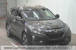 honda vezel 2015 -HONDA--VEZEL RU3--1111009---HONDA--VEZEL RU3--1111009-