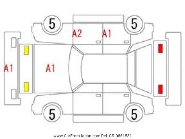 honda n-wgn 2015 -HONDA--N WGN DBA-JH1--JH1-1136629---HONDA--N WGN DBA-JH1--JH1-1136629- image 2