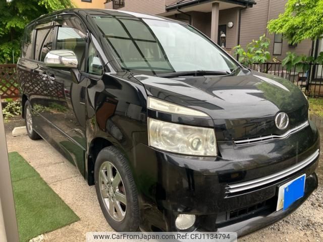 toyota voxy 2009 -TOYOTA--Voxy DBA-ZRR70W--ZRR70-0273358---TOYOTA--Voxy DBA-ZRR70W--ZRR70-0273358- image 2