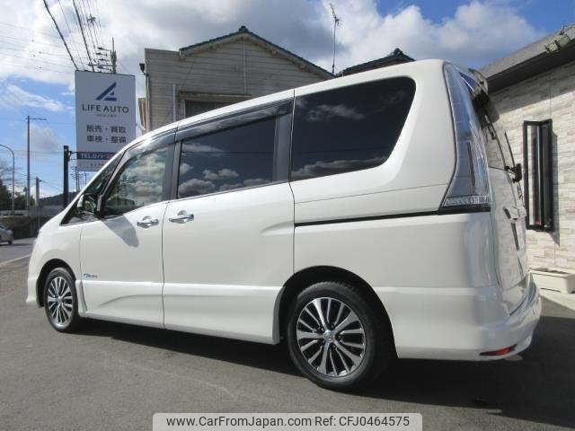 nissan serena 2016 -NISSAN 【名古屋 305ﾈ8190】--Serena HFC26-307340---NISSAN 【名古屋 305ﾈ8190】--Serena HFC26-307340- image 2