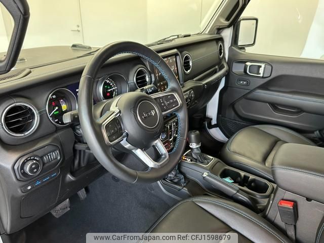 jeep wrangler 2023 CFJ1598679 image 2