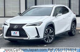 lexus ux 2020 CFJ1576814