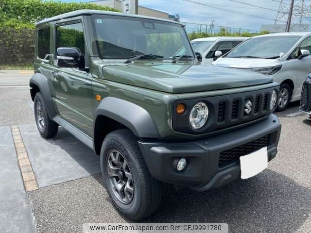 suzuki jimny-sierra 2024 -SUZUKI 【四日市 510】--Jimny Sierra 3BA-JB74W--JB74W-223792---SUZUKI 【四日市 510】--Jimny Sierra 3BA-JB74W--JB74W-223792- image 1