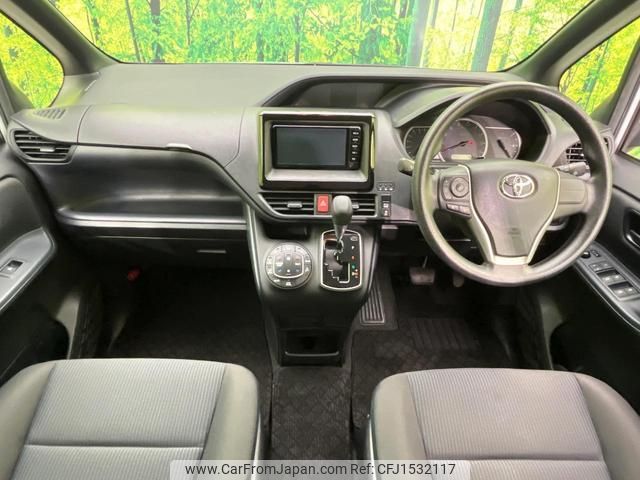 toyota noah 2016 CFJ1532117 image 2
