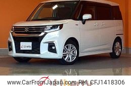 suzuki solio 2021 CFJ1418306