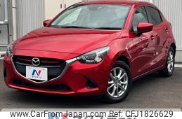 mazda demio 2016 CFJ1826629
