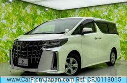 toyota alphard 2021 quick_quick_3BA-AGH35W_AGH35-0053055