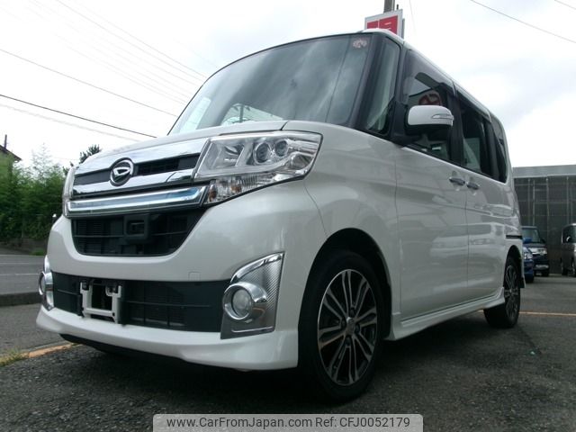 daihatsu tanto 2014 -DAIHATSU--Tanto DBA-LA610S--LA610S-0028369---DAIHATSU--Tanto DBA-LA610S--LA610S-0028369- image 1