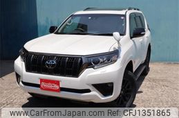 toyota land-cruiser-prado 2022 -TOYOTA--Land Cruiser Prado 3DA-GDJ150W--GDJ150-0073399---TOYOTA--Land Cruiser Prado 3DA-GDJ150W--GDJ150-0073399-