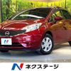 nissan note 2015 -NISSAN--Note DBA-E12--E12-336478---NISSAN--Note DBA-E12--E12-336478- image 1