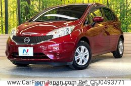 nissan note 2015 -NISSAN--Note DBA-E12--E12-336478---NISSAN--Note DBA-E12--E12-336478-