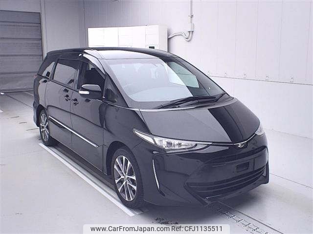 toyota estima 2019 -TOYOTA--Estima ACR55W-7032423---TOYOTA--Estima ACR55W-7032423- image 1