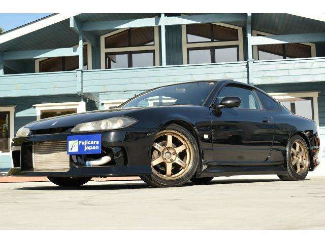 Nissan silvia 2002