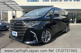 toyota alphard 2024 quick_quick_3BA-AGH40W_AGH40-4013143