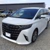 toyota alphard 2023 -TOYOTA 【広島 392ま6】--Alphard AGH40W-0009568---TOYOTA 【広島 392ま6】--Alphard AGH40W-0009568- image 5