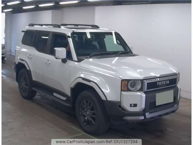 toyota land-cruiser-wagon 2024 -TOYOTA 【徳島 300ﾎ9990】--Land Cruiser Wagon 3BA-TRJ250W--TRJ250W-0014552---TOYOTA 【徳島 300ﾎ9990】--Land Cruiser Wagon 3BA-TRJ250W--TRJ250W-0014552- image 1