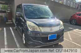 suzuki solio 2012 CFJ1847910