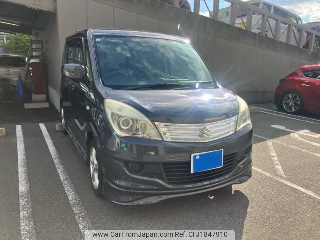 suzuki solio 2012 CFJ1847910 image 1