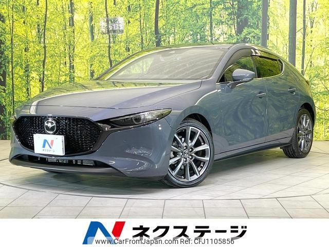 mazda mazda3-fastback 2020 quick_quick_BPFP_BPFP-111672 image 1