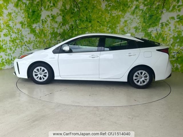 toyota prius 2019 CFJ1514040 image 2