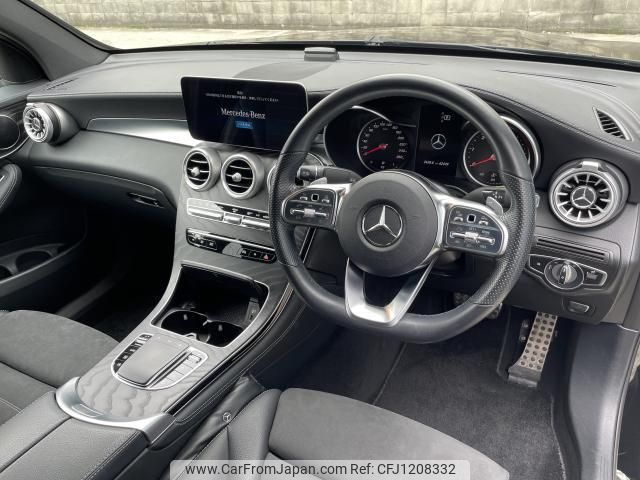 mercedes-benz glc-class 2020 quick_quick_3DA-253315_WDC2533152F672451 image 2