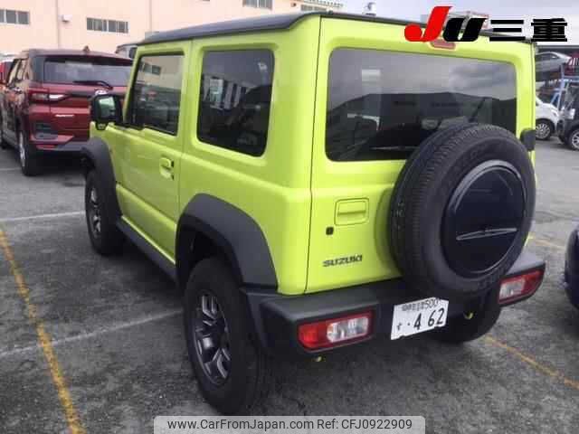 suzuki jimny-sierra 2024 -SUZUKI 【伊勢志摩 500ｽ462】--Jimny Sierra JB74W-212708---SUZUKI 【伊勢志摩 500ｽ462】--Jimny Sierra JB74W-212708- image 2