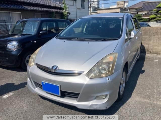 toyota wish 2008 -TOYOTA--Wish DBA-ZNE10G--ZNE10-0404295---TOYOTA--Wish DBA-ZNE10G--ZNE10-0404295- image 2